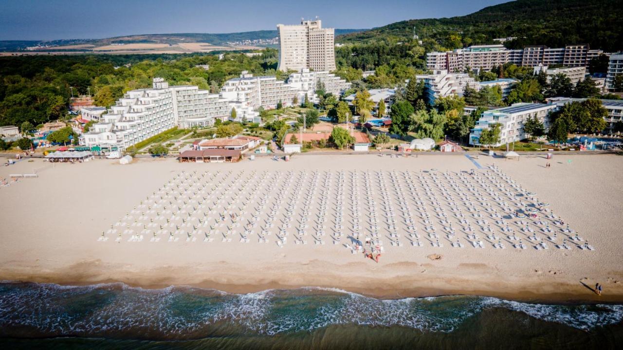 Hotel Laguna Garden アルベナ エクステリア 写真